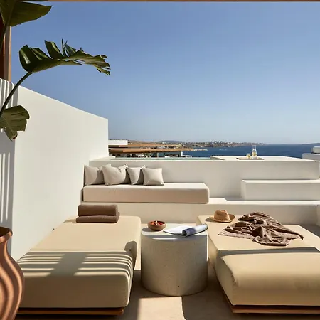 Parocks Luxury & 5* Ambelas