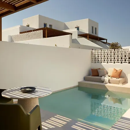 Otel Parocks Luxury &