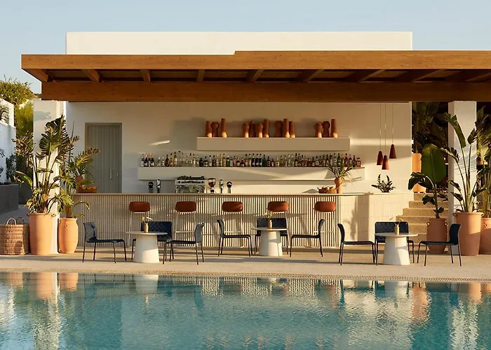 Parocks Luxury & מלון