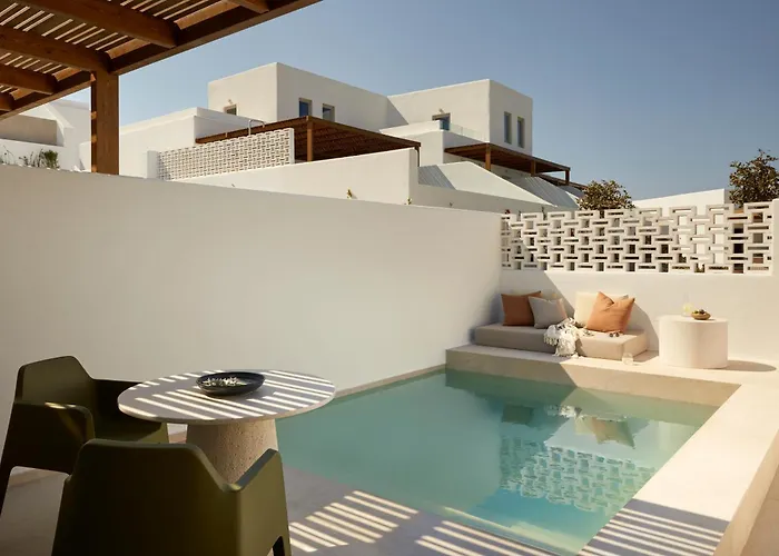 מלון Parocks Luxury &