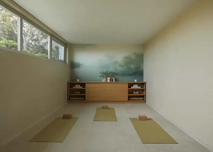 מלון Parocks Luxury &