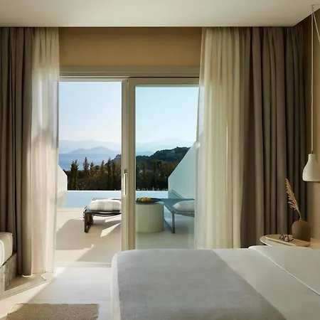 Отель Parocks Luxury & Амбелас