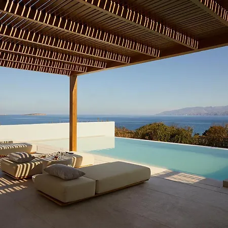 Parocks Luxury & Отель Амбелас