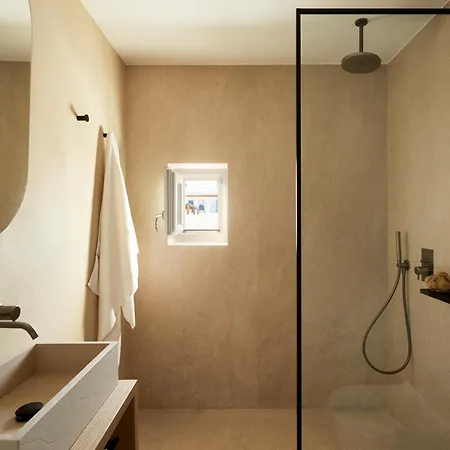 Отель Parocks Luxury & Амбелас