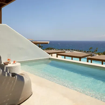 Parocks Luxury & 5* Амбелас