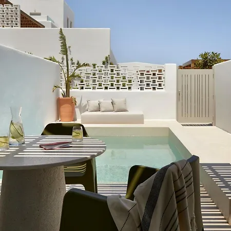 Parocks Luxury & 5* Амбелас