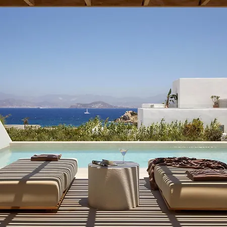 Parocks Luxury & 5* أمبيلاس