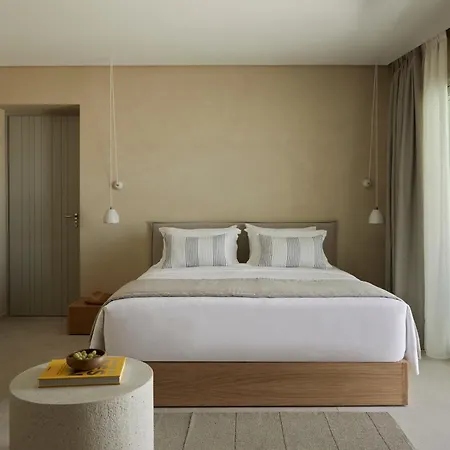 Отель Parocks Luxury & Амбелас