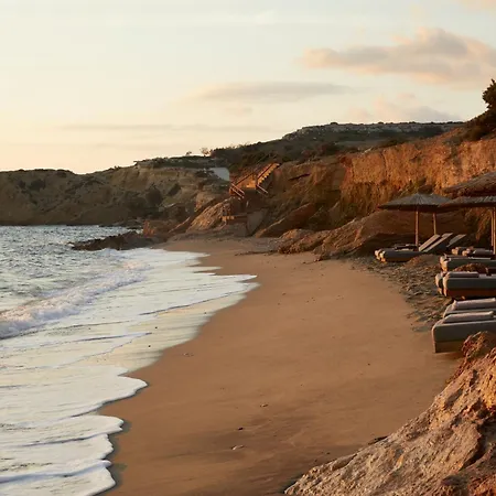 Parocks Luxury & Ξενοδοχείο 5*