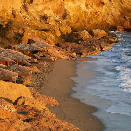 Parocks Luxury & Отель Амбелас