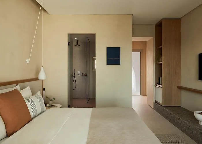 Hotel Parocks Luxury & Ambelas