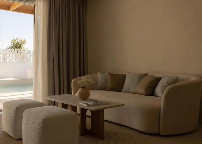 酒店 Parocks Luxury & 5*