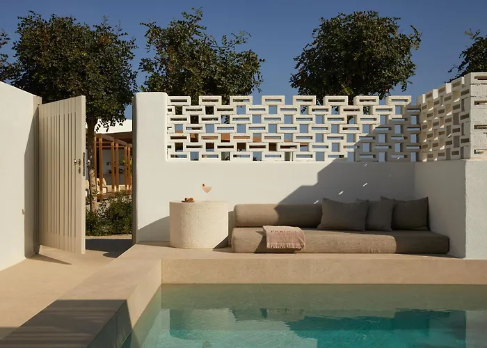 Parocks Luxury & 酒店